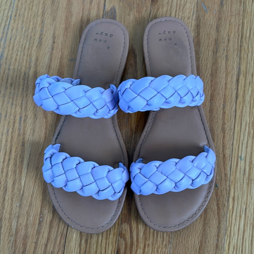 Size 6.5 women’s target a new day sandals